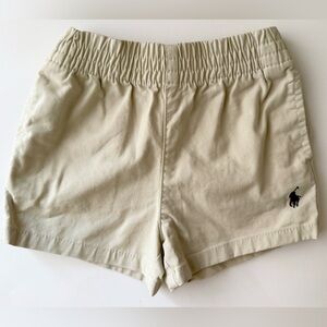 Baby Ralph Lauren Polo Khaki Shorts 3M